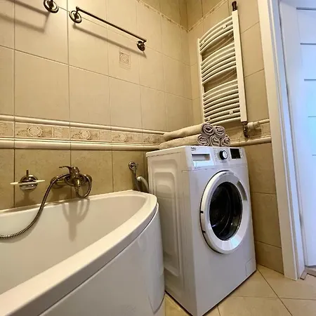 Apartament Centrum 13 Z Garazem Podziemnym Władysławowo Exterior foto