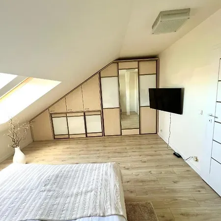 Apartament Centrum 13 Z Garazem Podziemnym Władysławowo Exterior foto