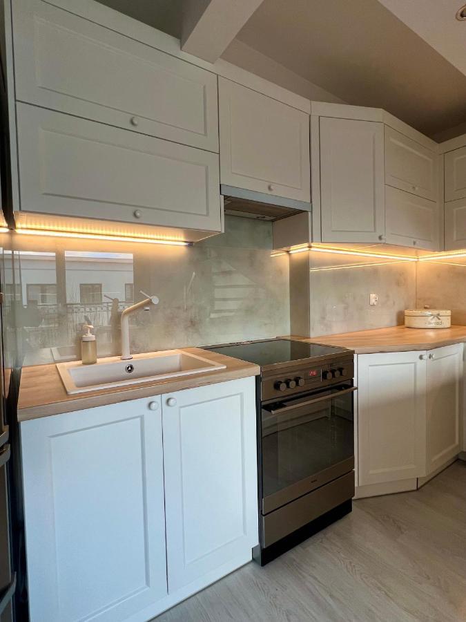 Apartment Centrum 13 Z Garazem Podziemnym *