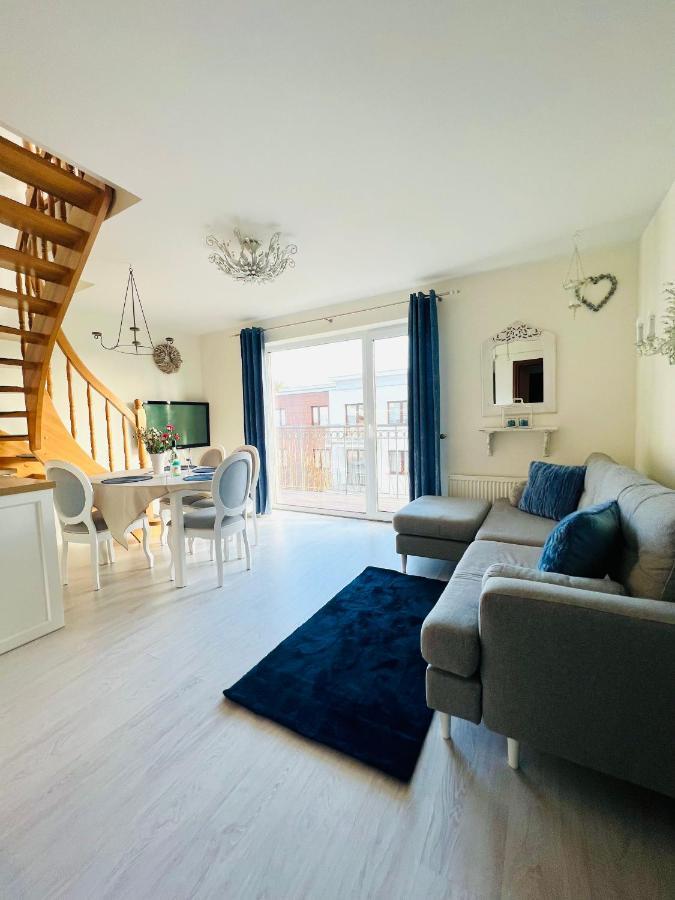 Apartment Centrum 13 Z Garazem Podziemnym Wladyslawowo