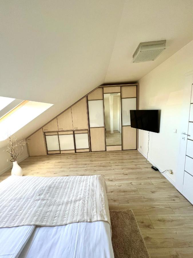 Apartment Centrum 13 Z Garazem Podziemnym