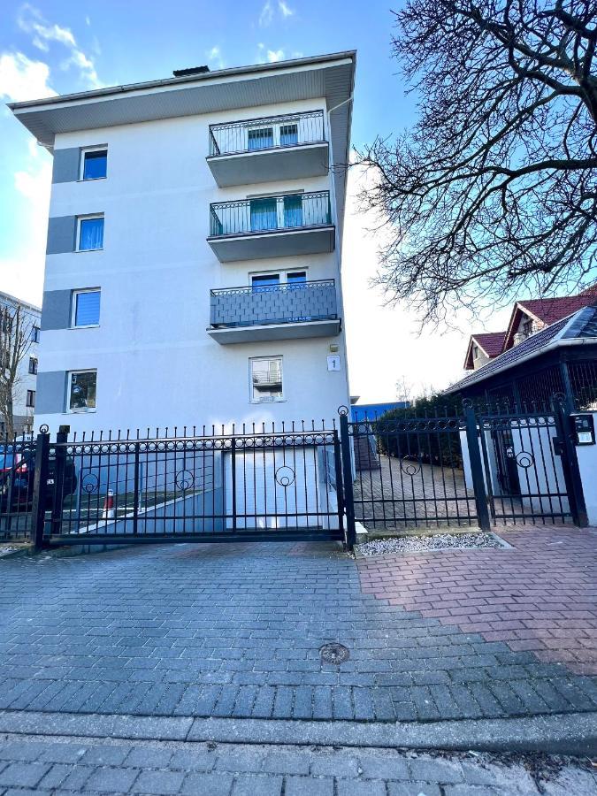 Centrum 13 Z Garazem Podziemnym